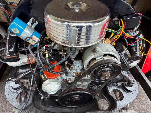 1927 BUGA KIT CAR - 1972 VOLKSWAGEN