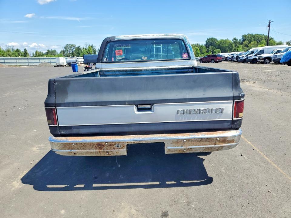 1977 CHEVROLET 1500 PU EXT C 1/2T 4