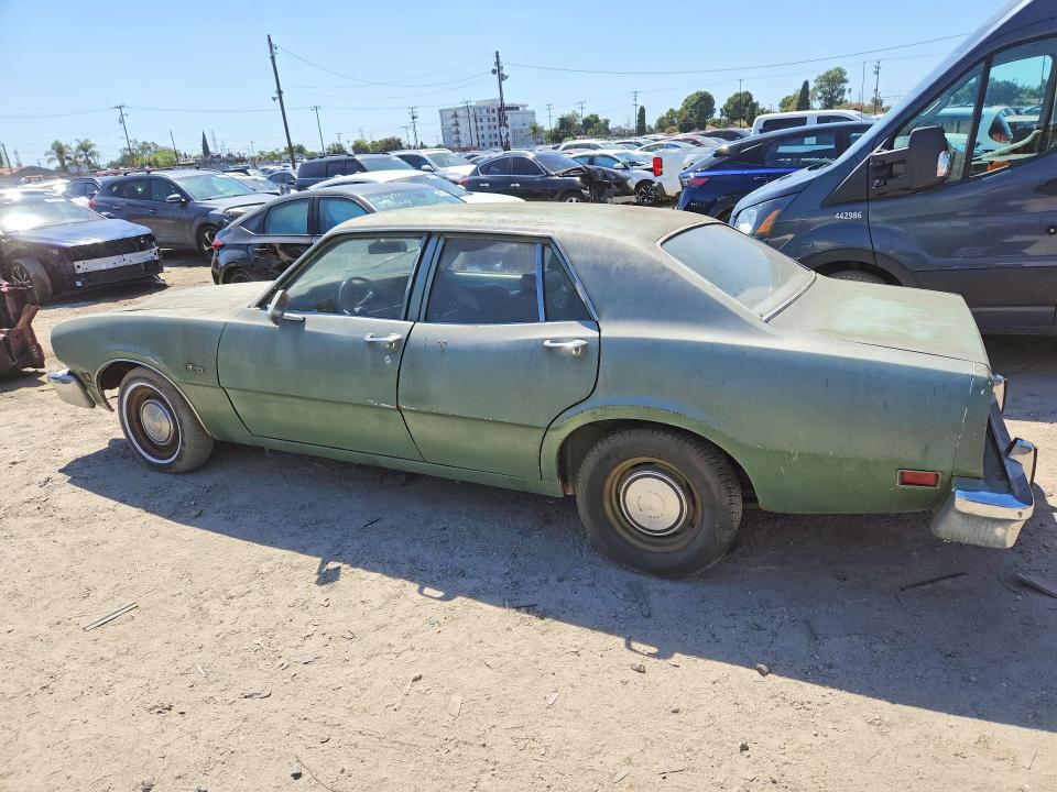 1976 FORD MAVERICK