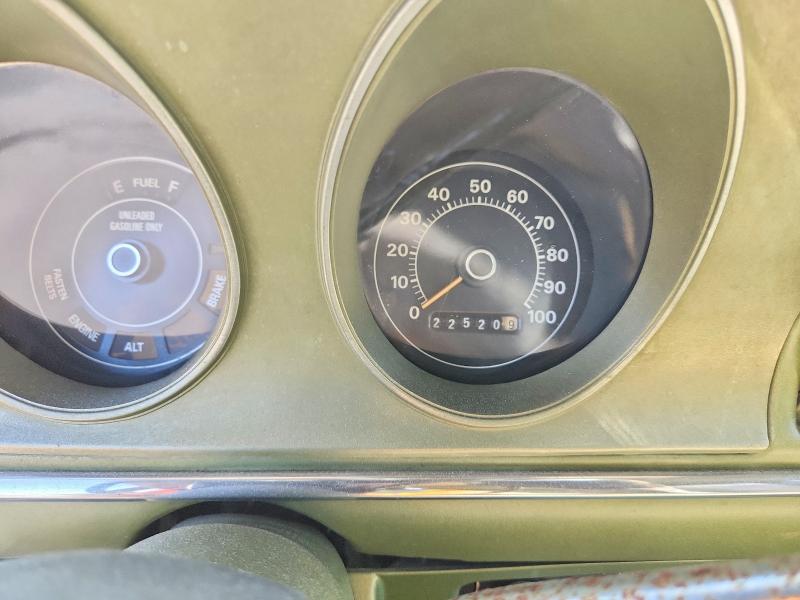 1976 FORD MAVERICK