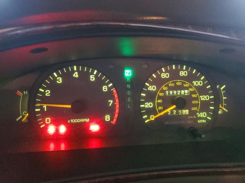 1996 TOYOTA CAMRY LE