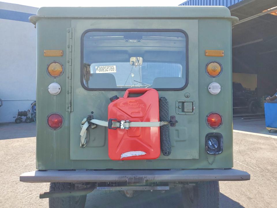 1978 JEEP CJ-5