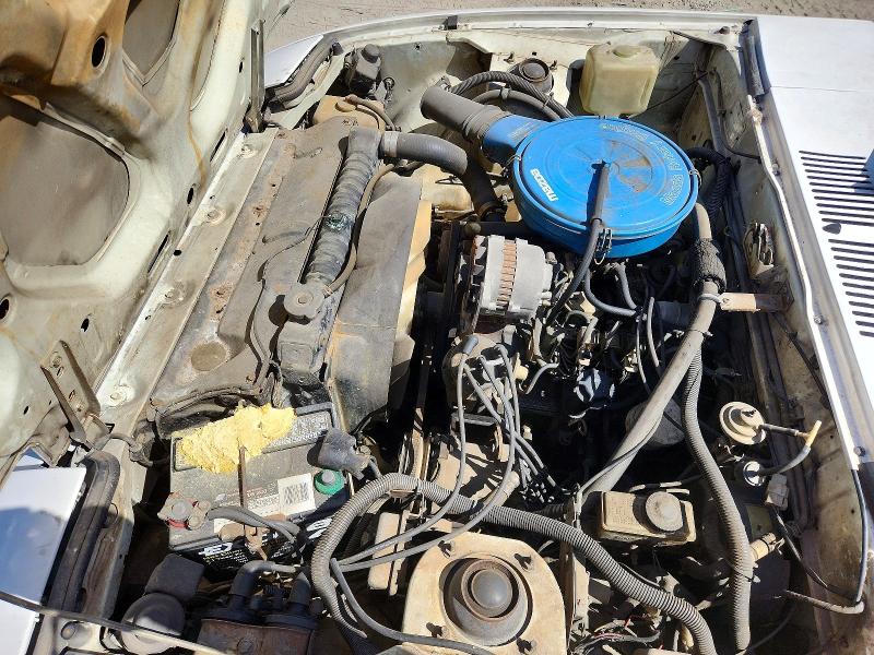 1980 MAZDA RX-7