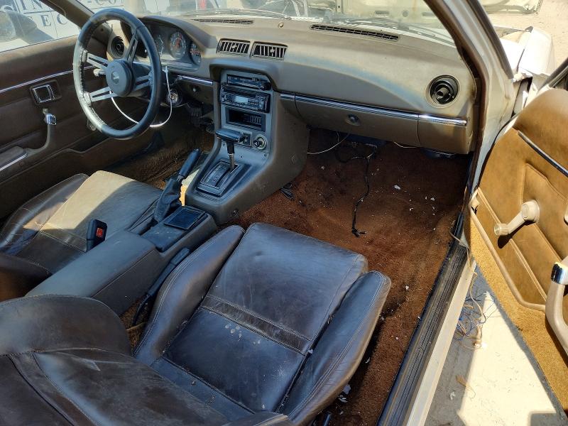 1980 MAZDA RX-7