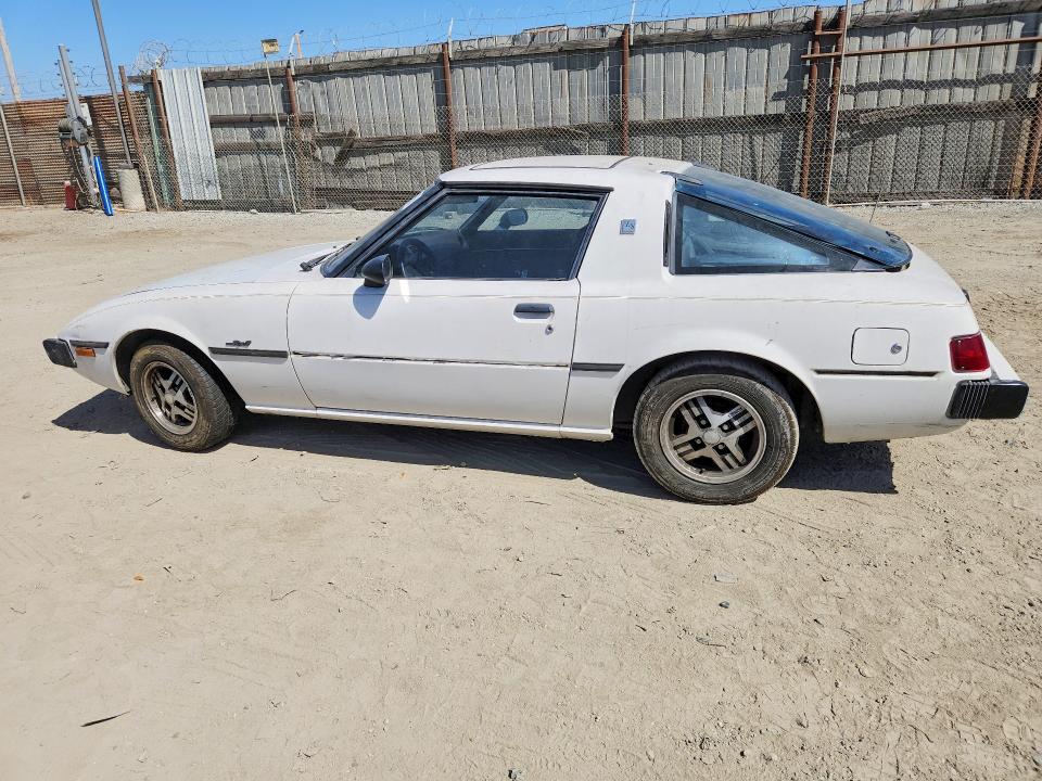 1980 MAZDA RX-7