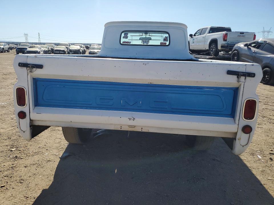 1966 GMC C-SERIES