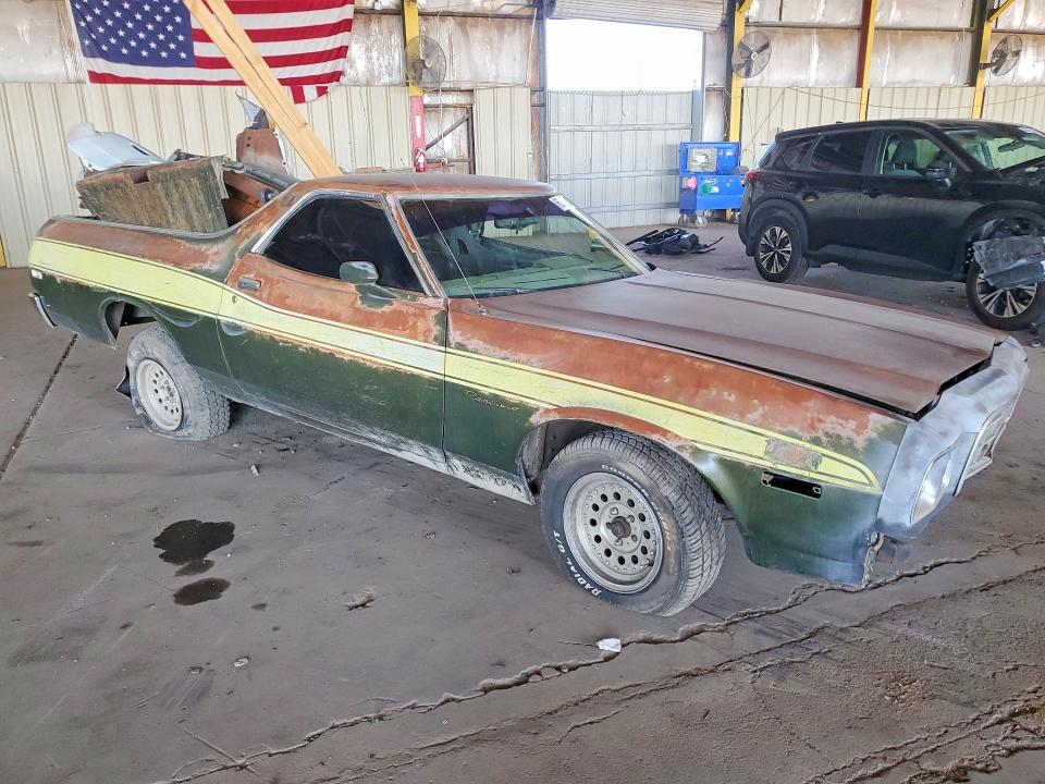 1976 FORD RANCHERO