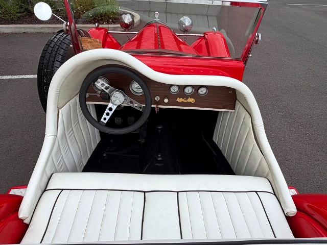 1927 BUGA KIT CAR - 1972 VOLKSWAGEN
