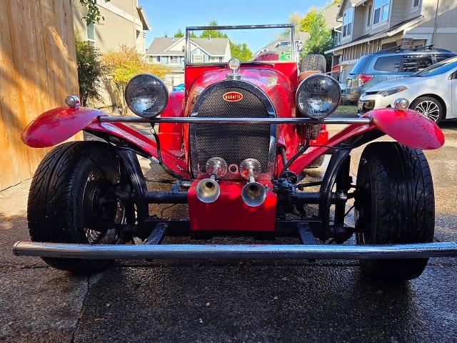 1927 BUGA KIT CAR - 1972 VOLKSWAGEN