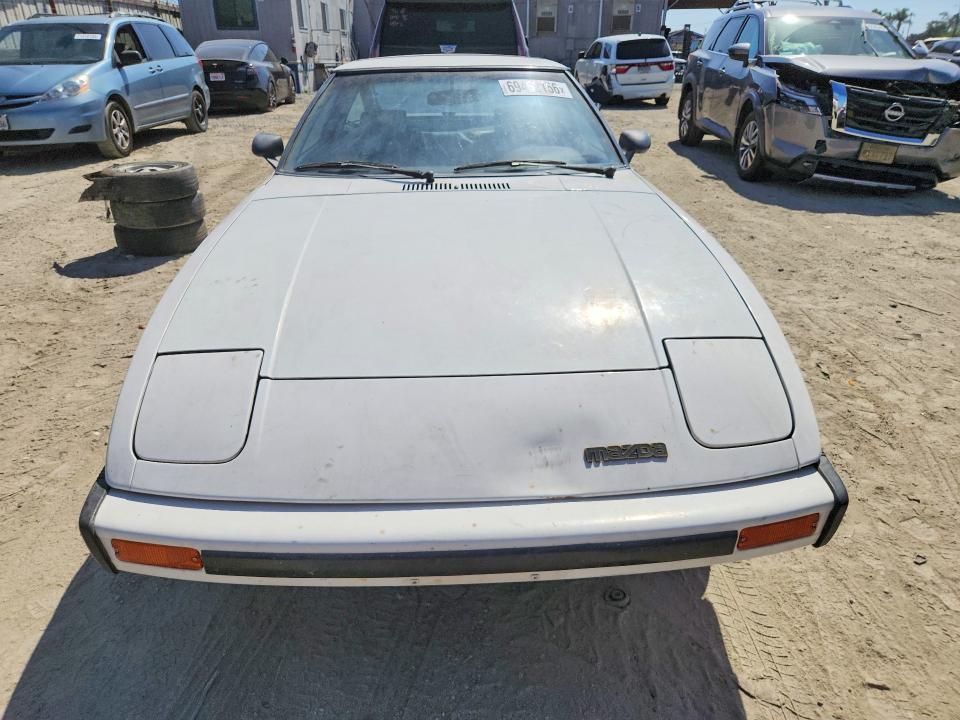 1980 MAZDA RX-7