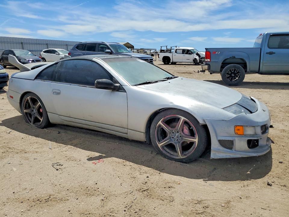 1990 NISSAN 300ZX GS