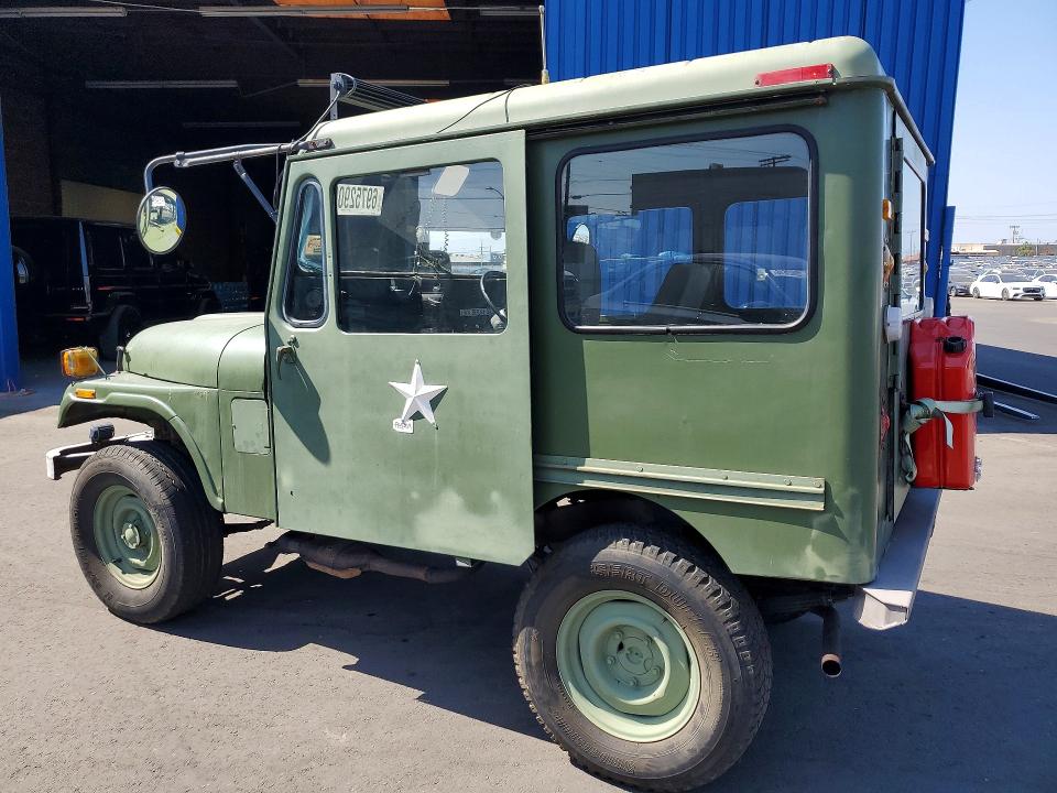 1978 JEEP CJ-5
