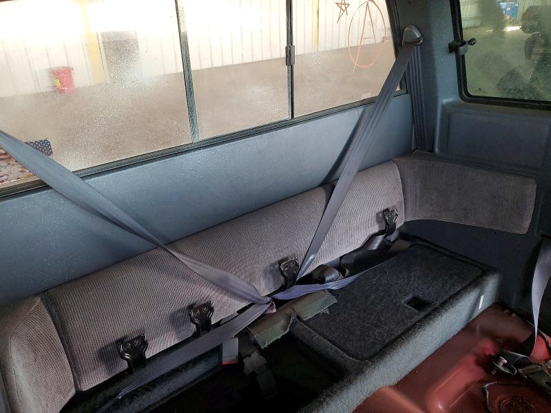 1993 DODGE DAKOTA