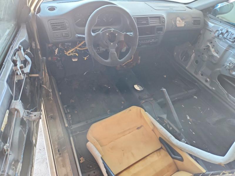 1996 HONDA CIVIC DX