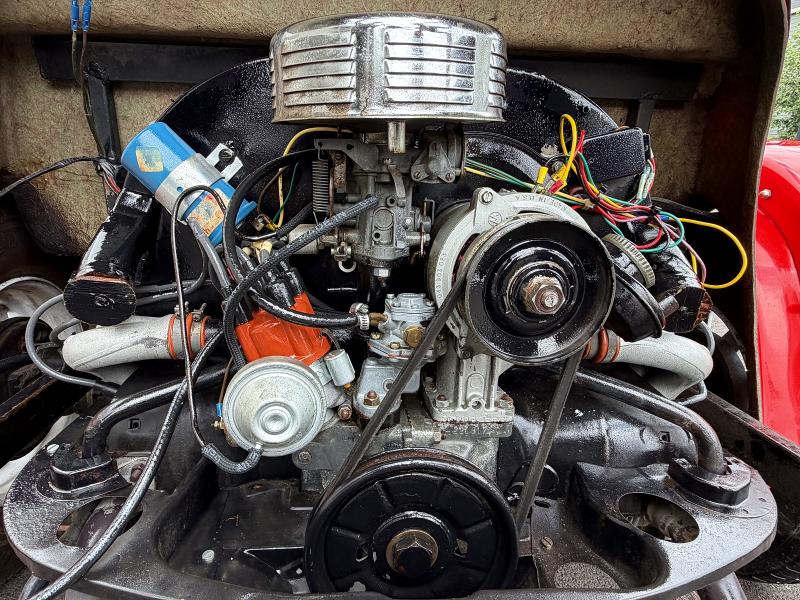 1927 BUGATTI 1972 VW KIT CAR