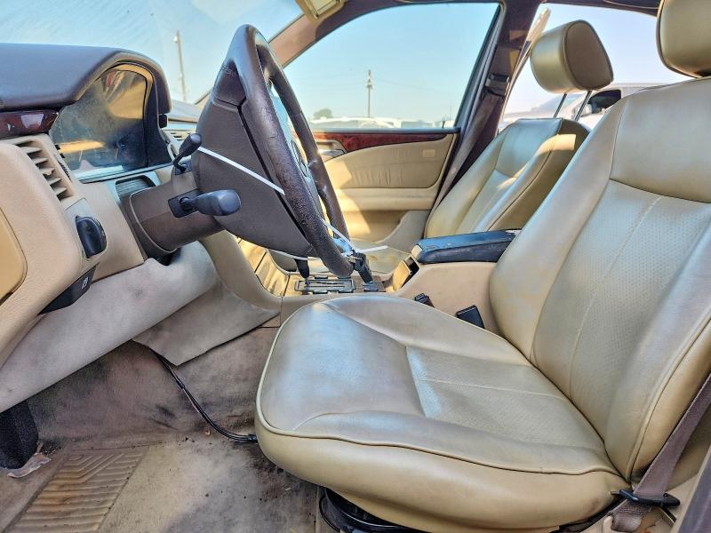 1996 MERCEDES-BENZ E 320