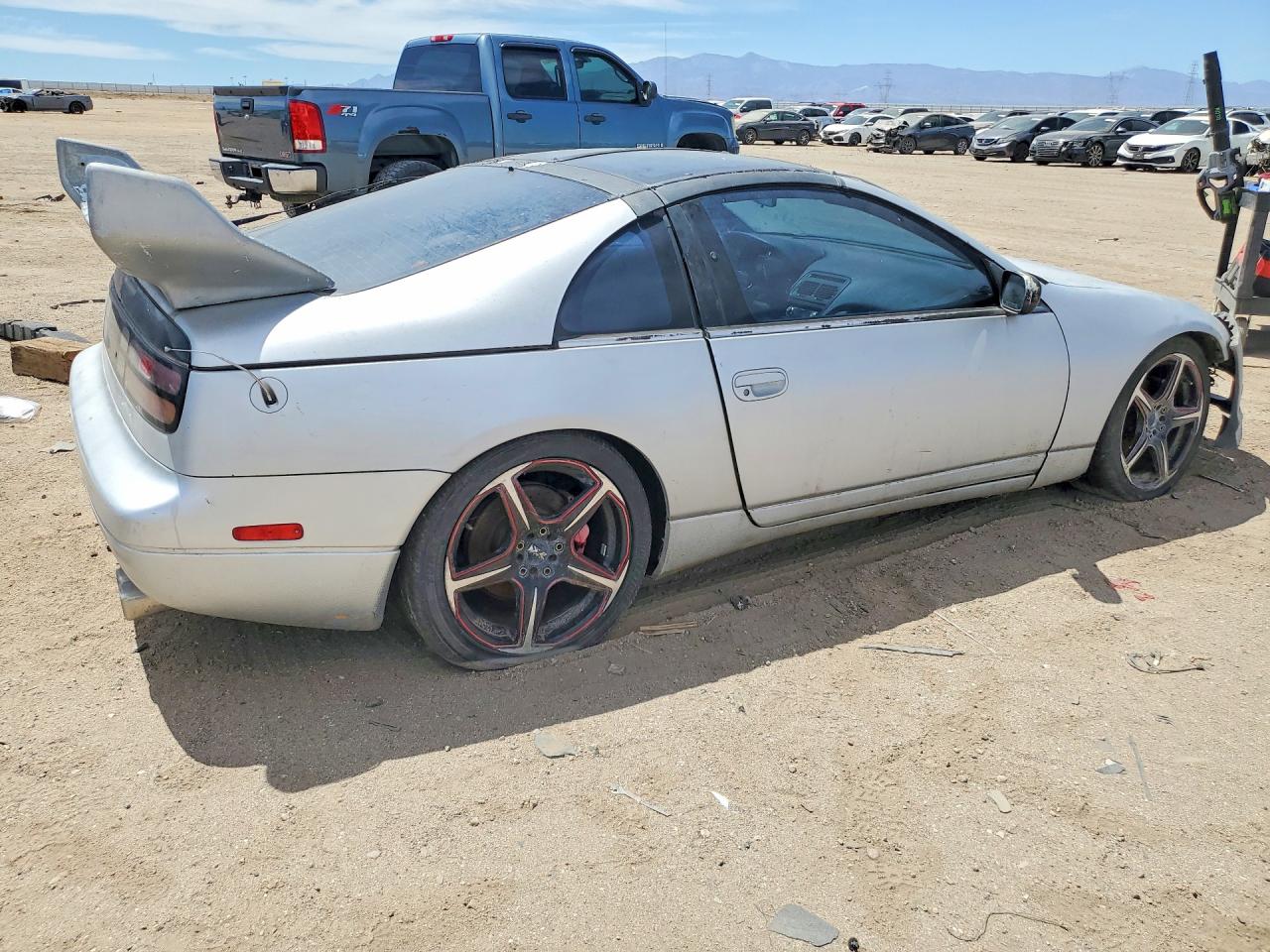 1990 NISSAN 300ZX GS