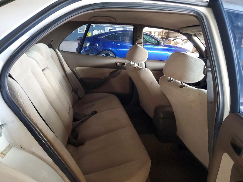 1996 TOYOTA CAMRY LE